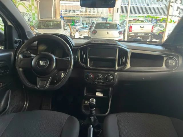 Fiat Strada Endurance 1.4 Flex 8V CS Plus 2022 - Foto 4