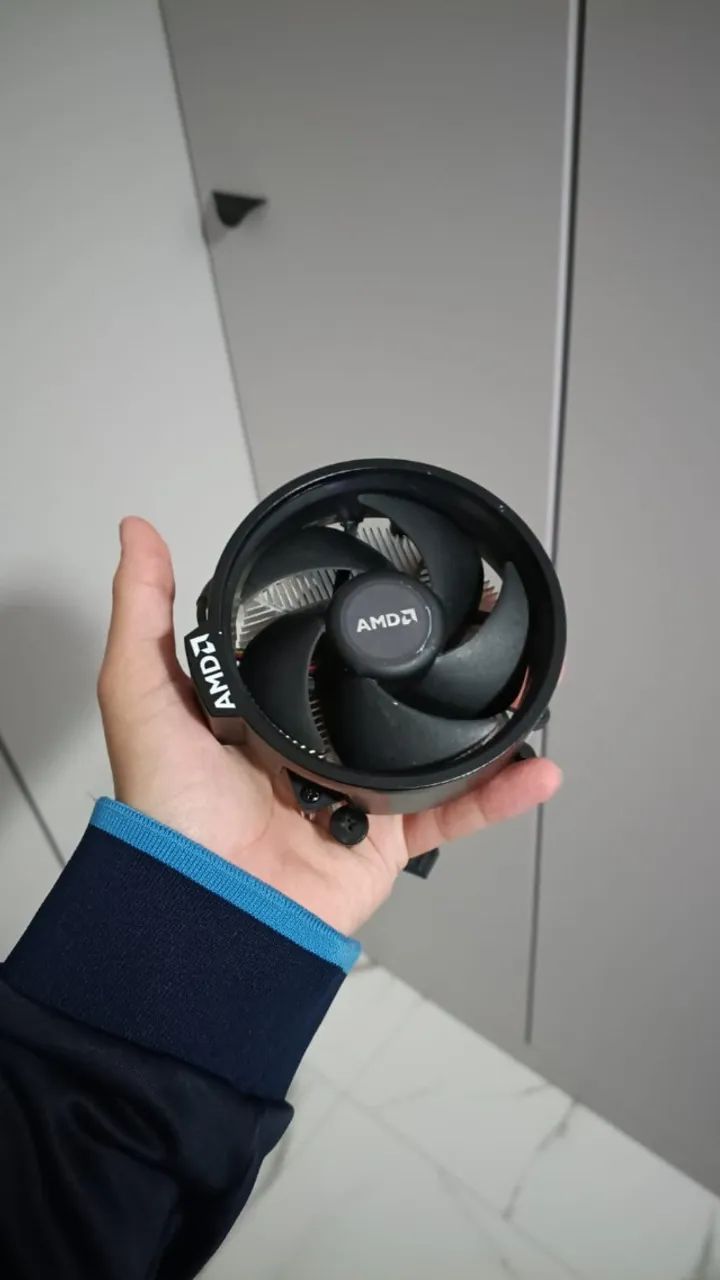 Ryzen 3 4100 3.8Ghz (usado) - Foto 4