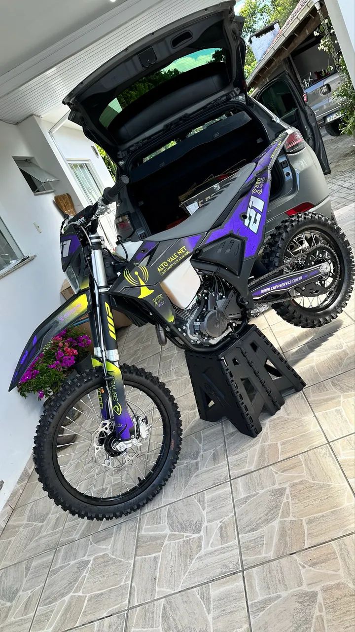 MXF 270F 0km