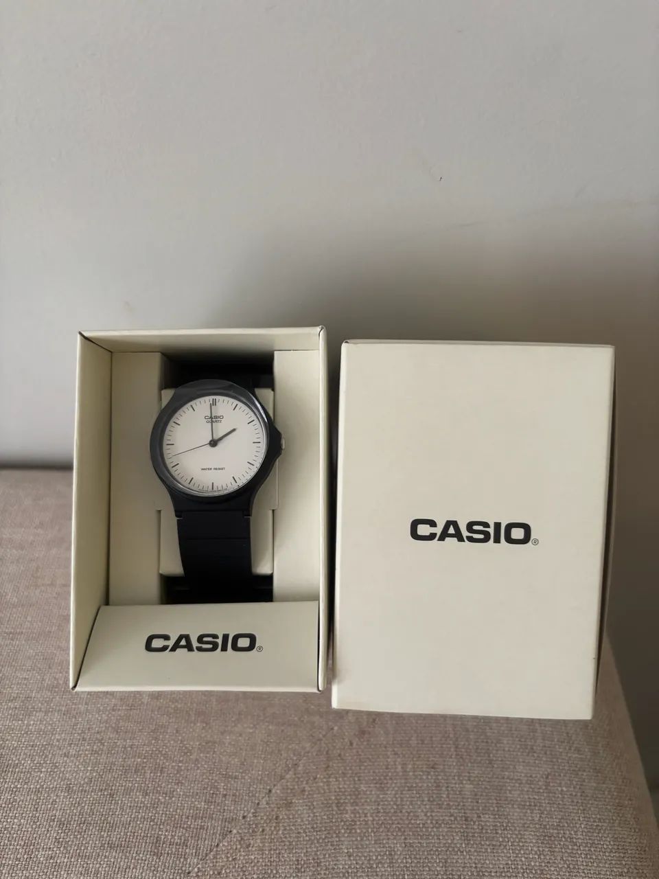 RELÓGIO CASIO