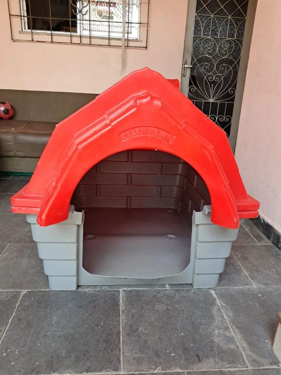 Casa de cachorro n° 5