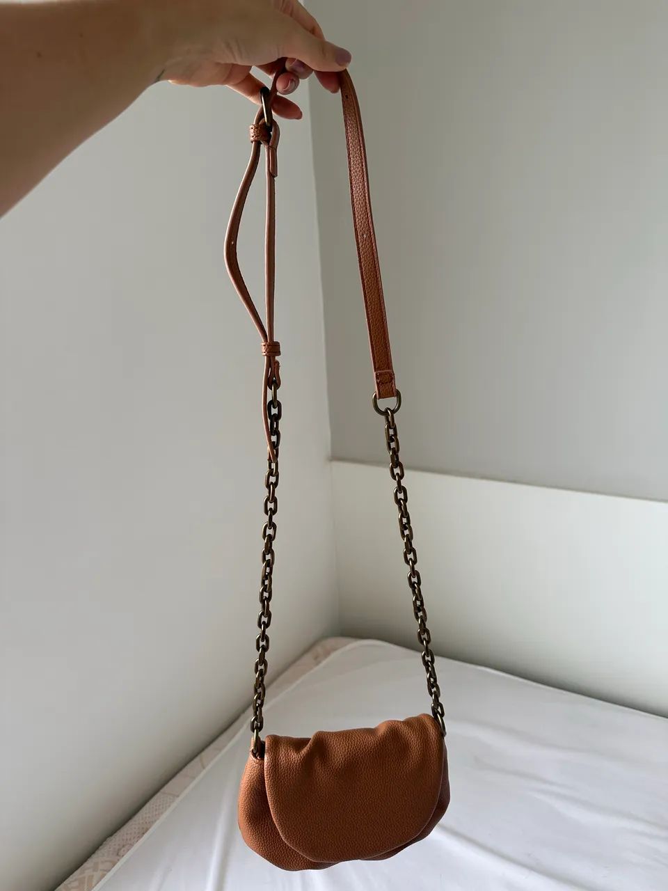 Bolsa tiracolo - Renner (Satinato) - Foto 2