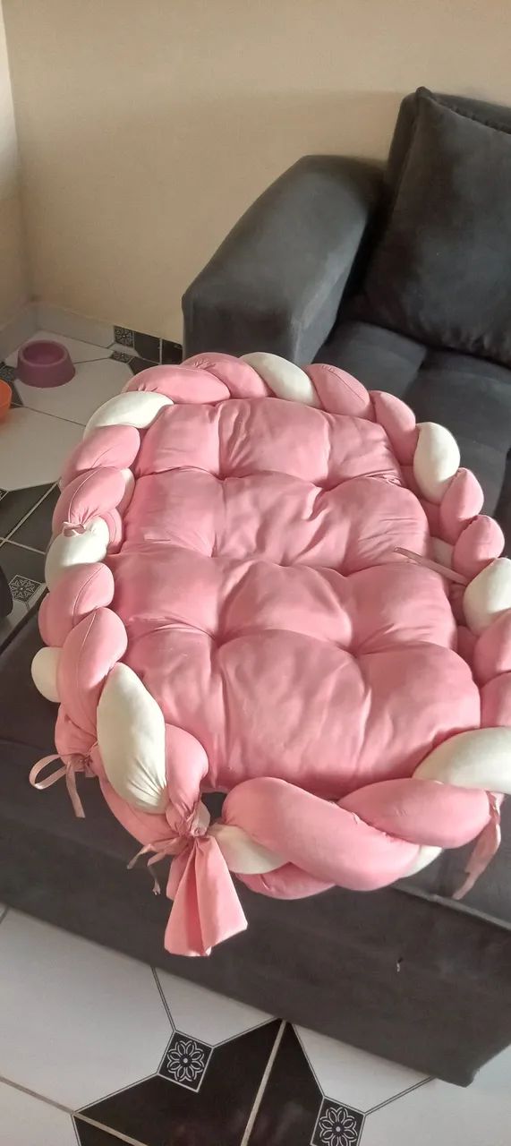 Carrinho de bebê e ninho *  - Foto 2