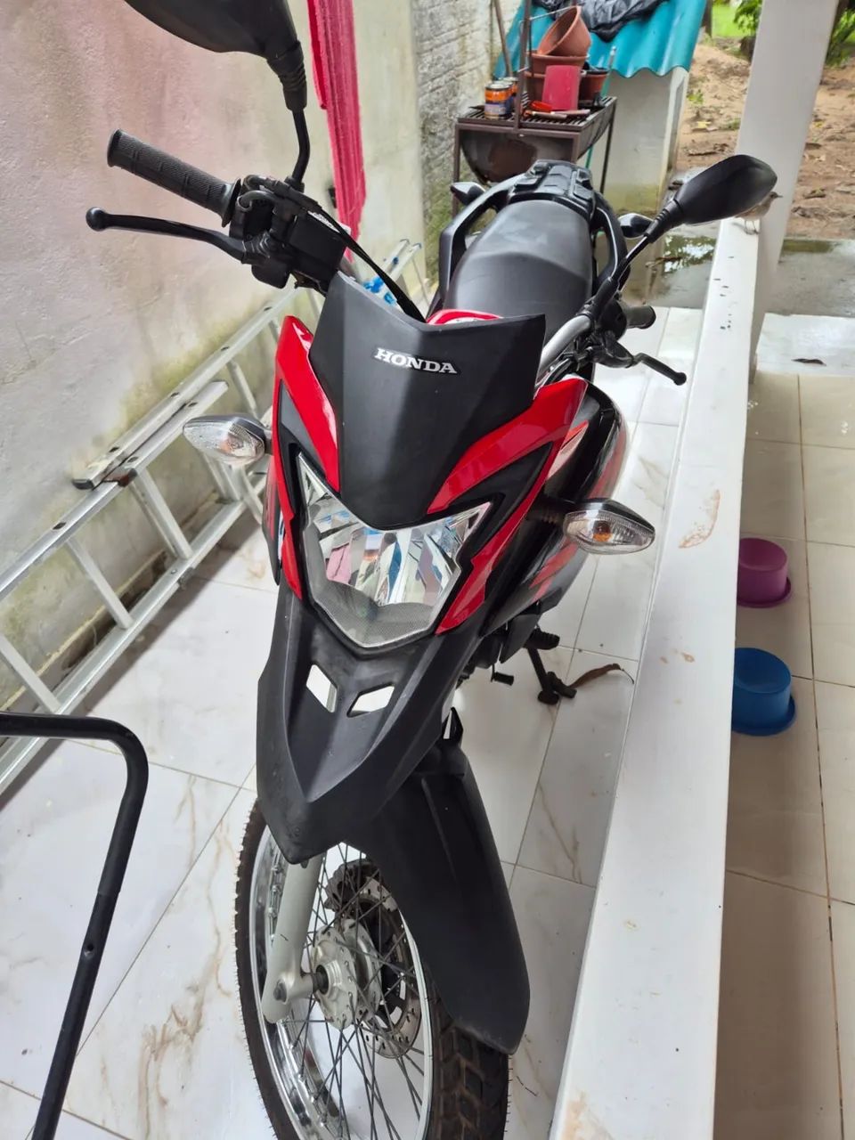 HONDA XRE 190 - Foto 5