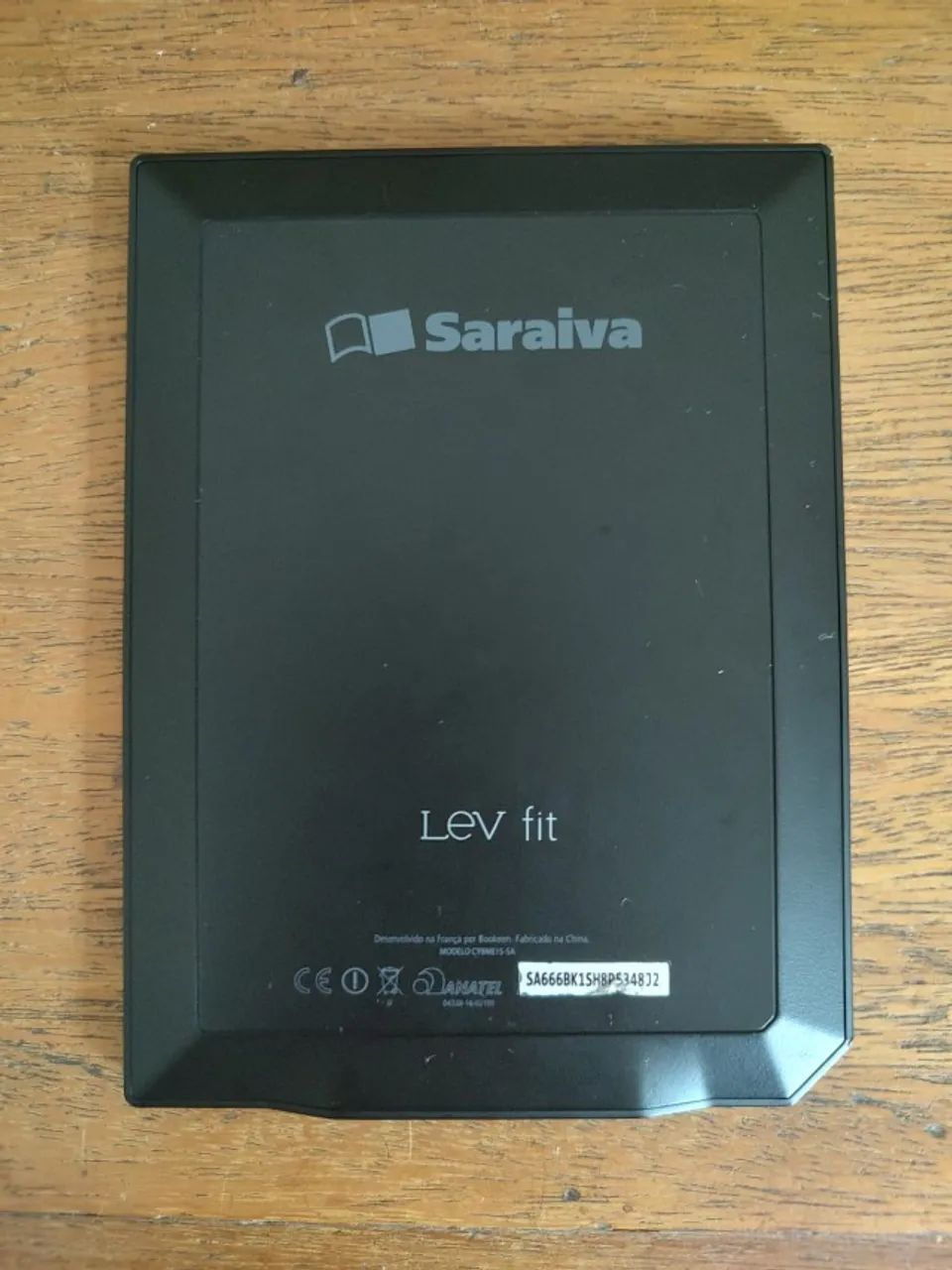 E-reader LEV Saraiva + capa e carregador - Foto 3
