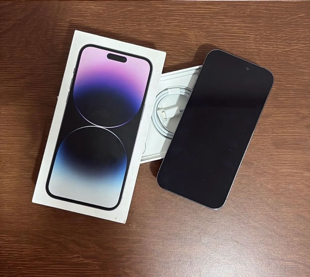 iPhone 14 Pro Max 256gb - Celulares e Smartphones - Piúma