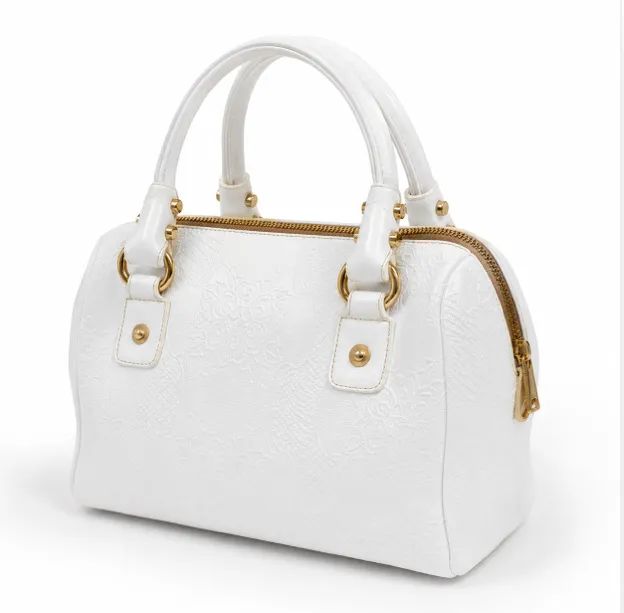 Bolsa Carmen Steffens Couro - Foto 2