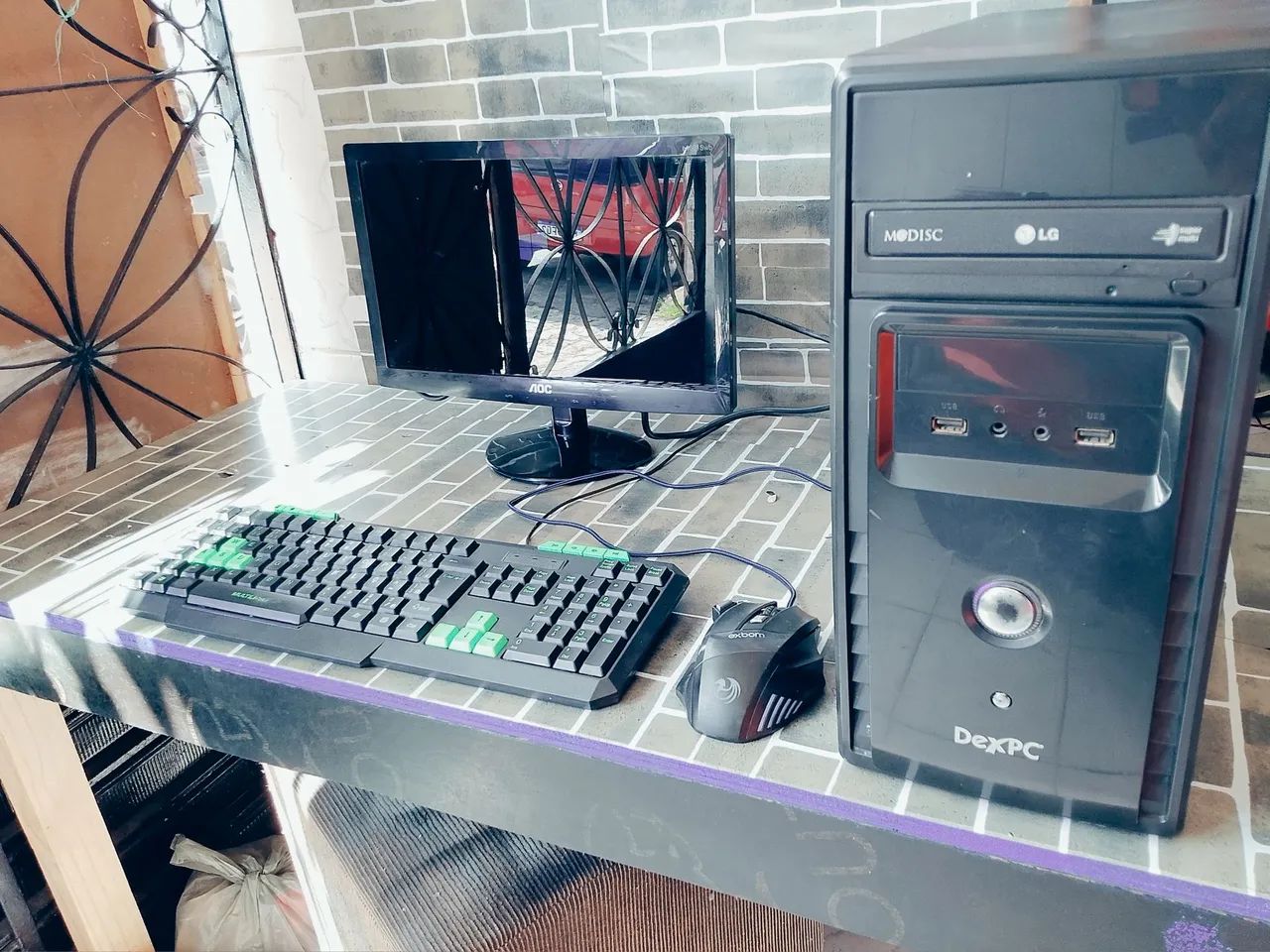 Computador completo precinho - Foto 5