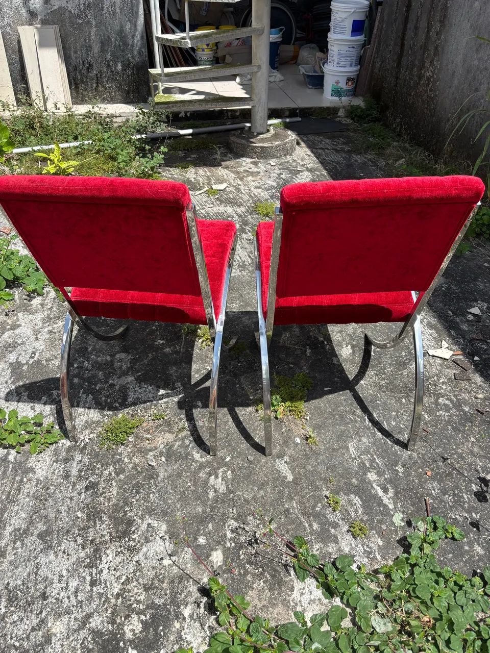 2 Cadeiras de Jantar - Foto 2