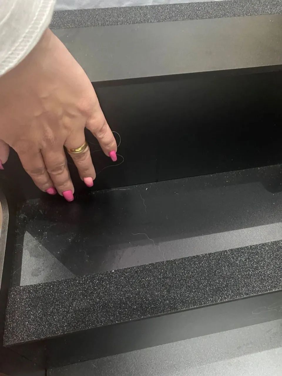 Escada pet sem uso  - Foto 4