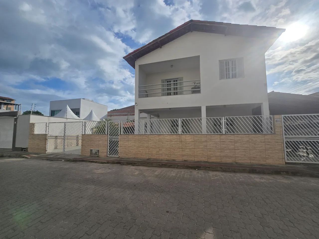 Casa grande para Carnaval em Piúma ES 