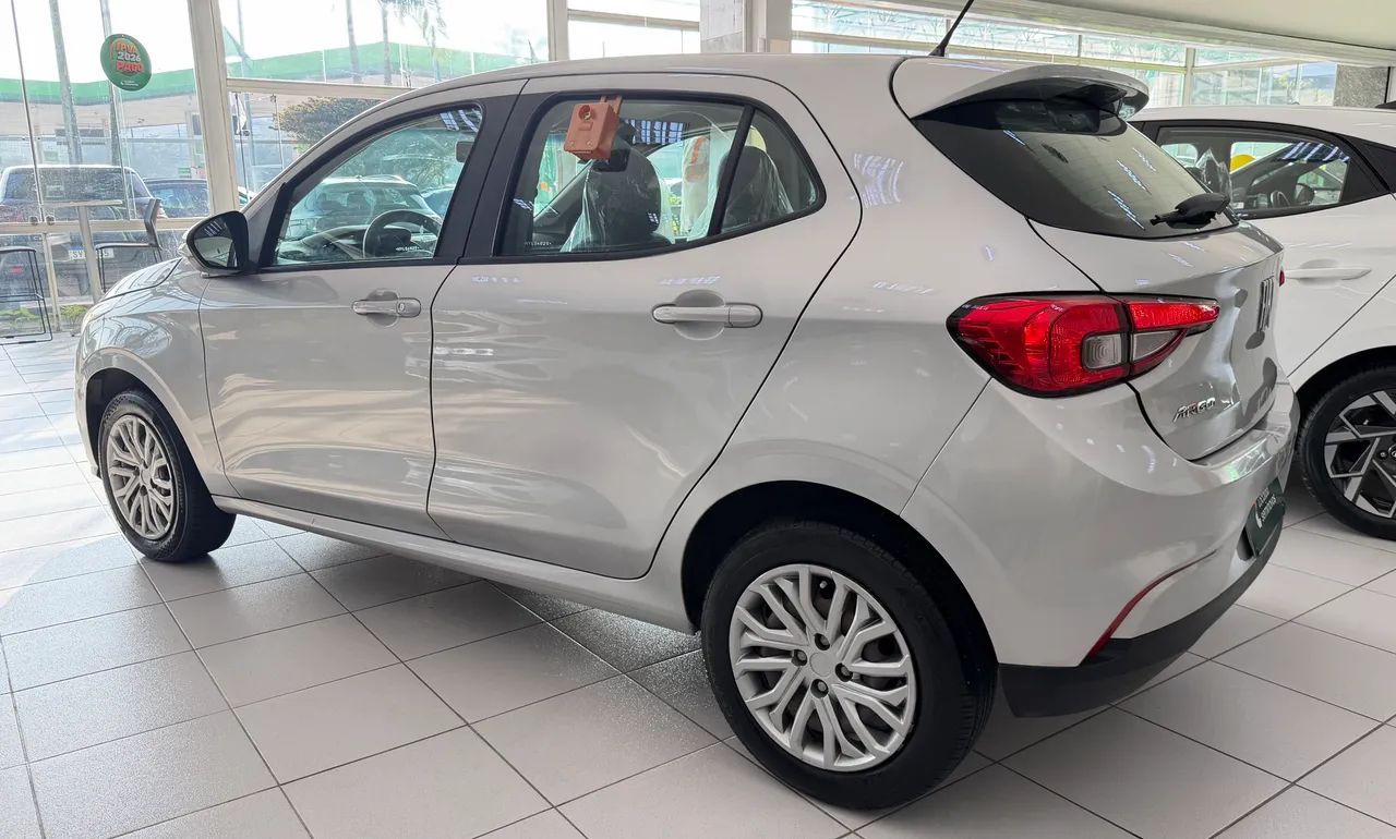 Fiat Argo 1.0 6V Flex. 2022 - Foto 3