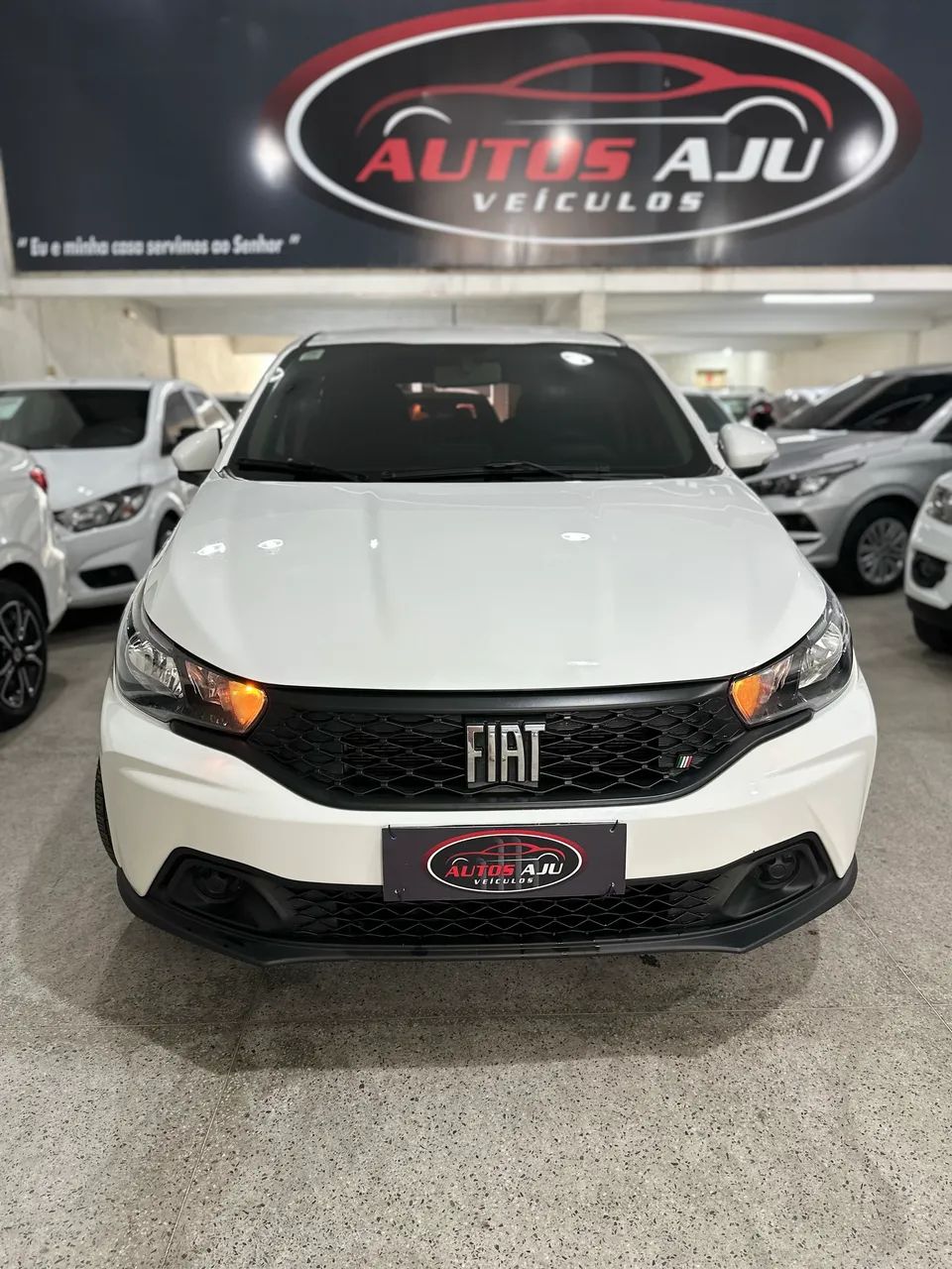 Fiat Argo Drive 1.0 6V Flex 2025 - Foto 2