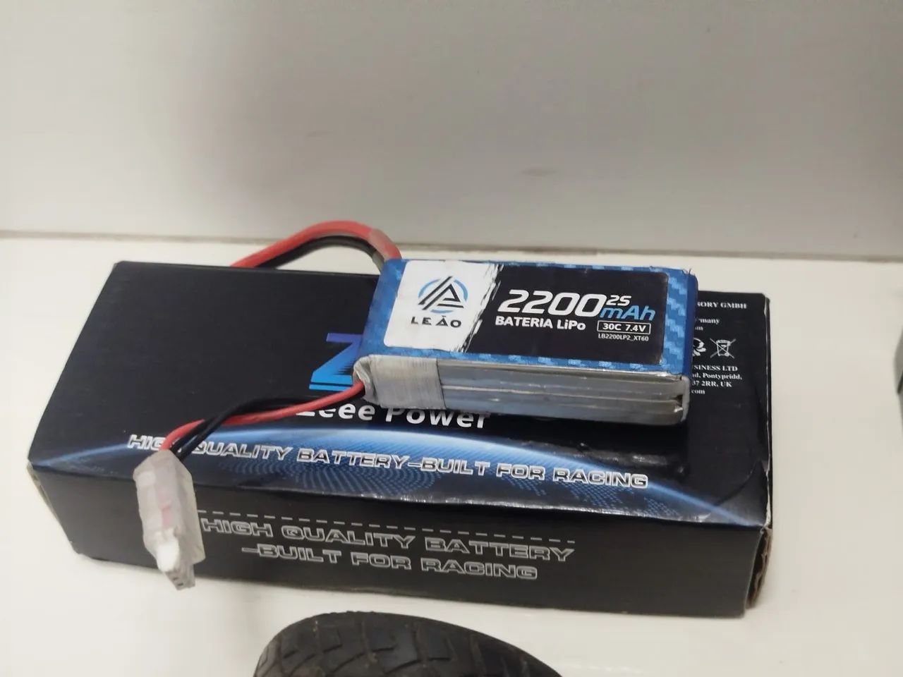 Chassis completo RC TURNIGY TD10 Sakura zero drift  - Foto 5