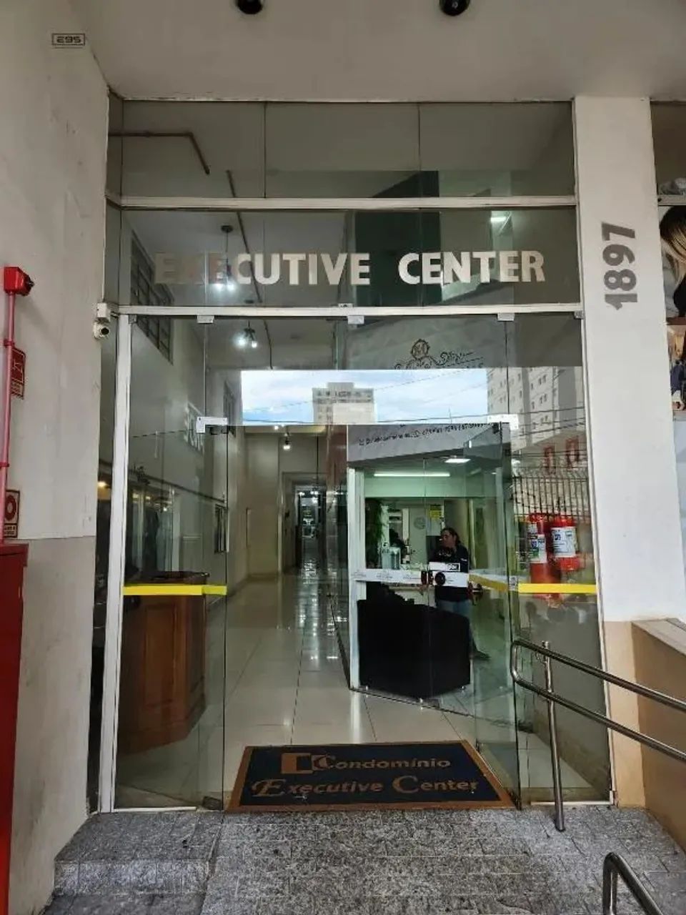 Sala comercial para aluguel, Centro - Campo Grande/MS