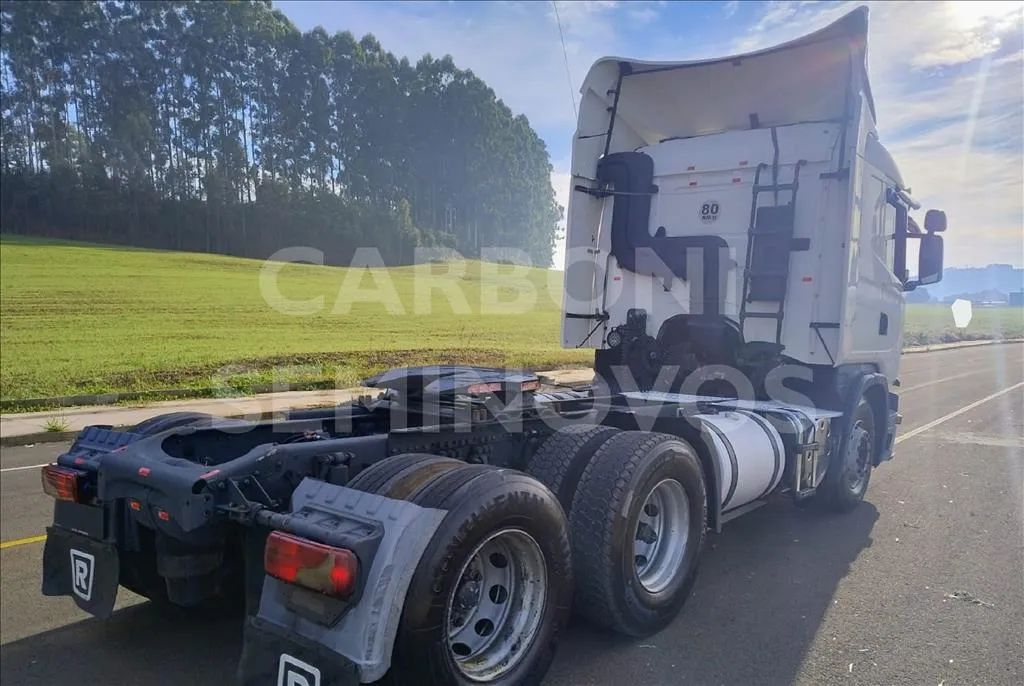 SCANIA G400 6X2 2013/2014 - Foto 4