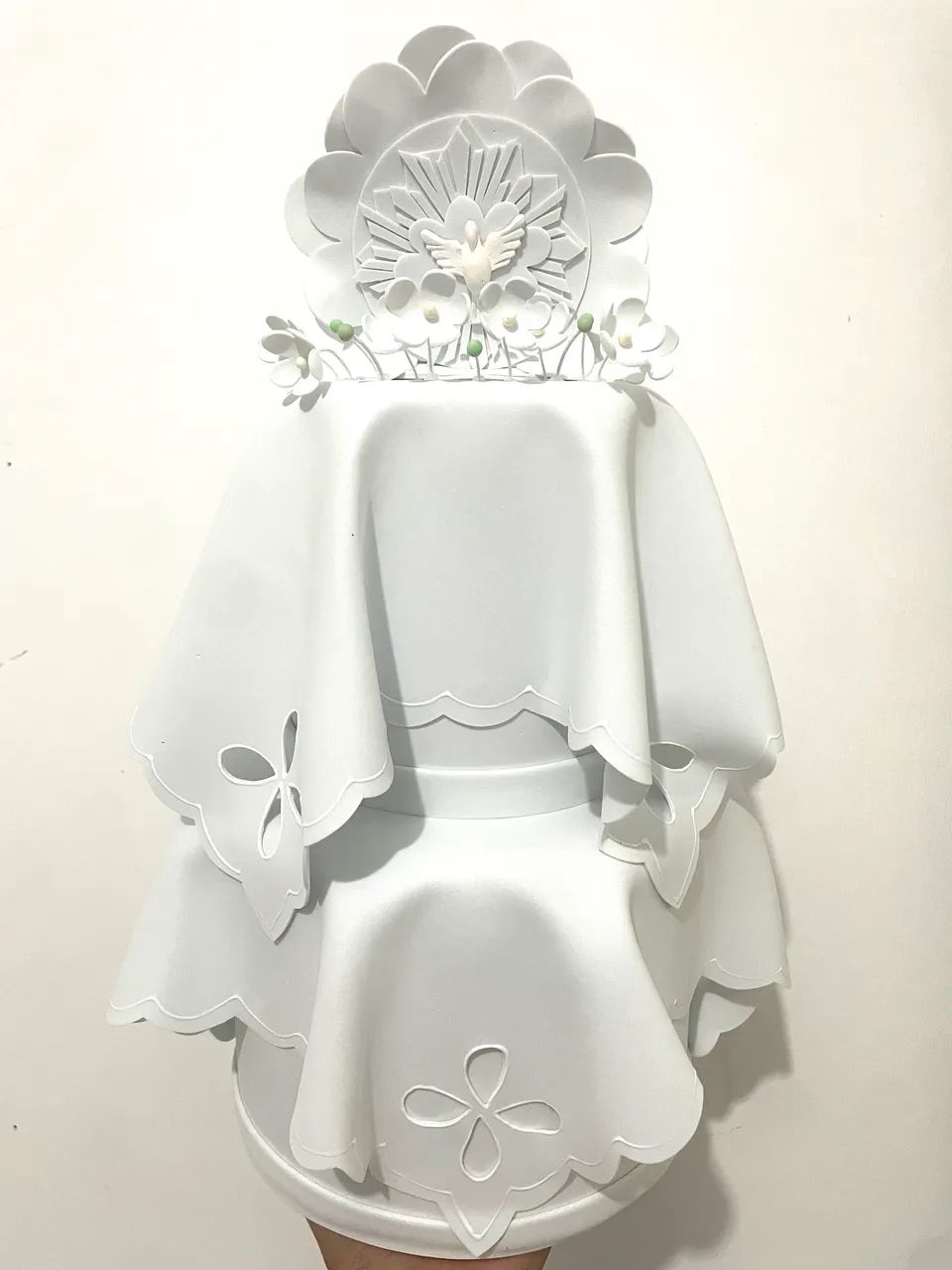 Bolo de decoração 