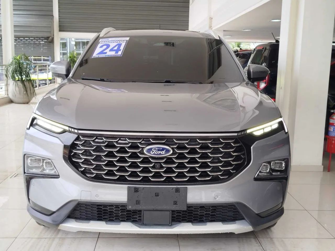 Ford Territory Titanium 1.5 Gtdi Ecobo. AUT 2024 - Foto 2
