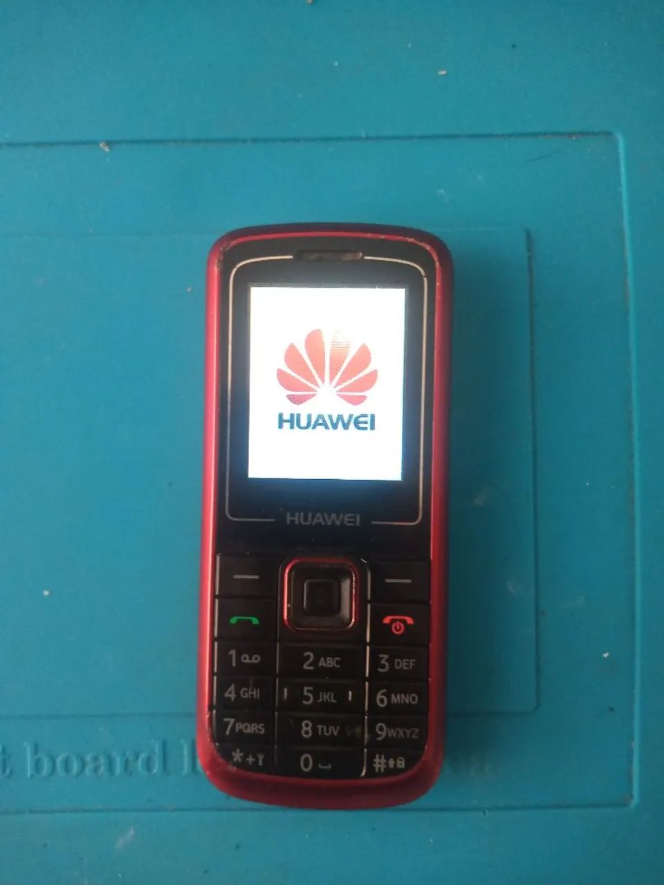 Celular Huawei Dual Chip G3610 impecável 