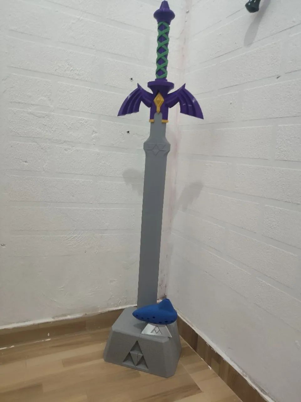 Master sword Zelda BOW