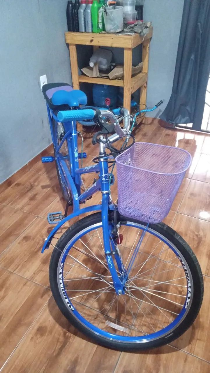 Bicicleta Cairu - Foto 2