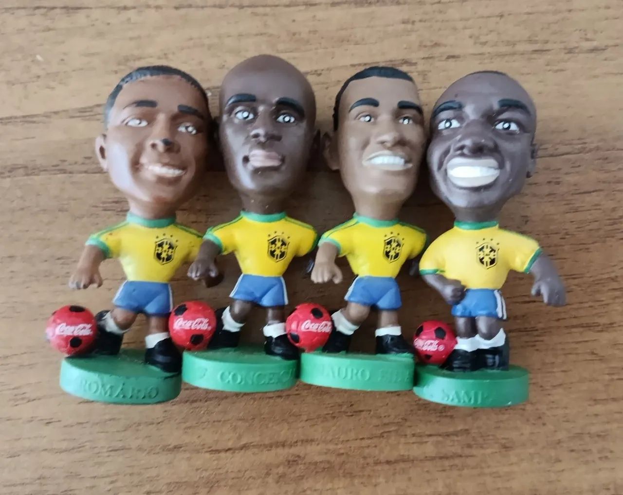 Mini Craques Coca-Cola 1998 - Foto 5