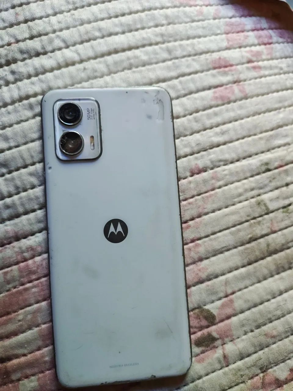 Vende-se celular Motorola g67  - Foto 2