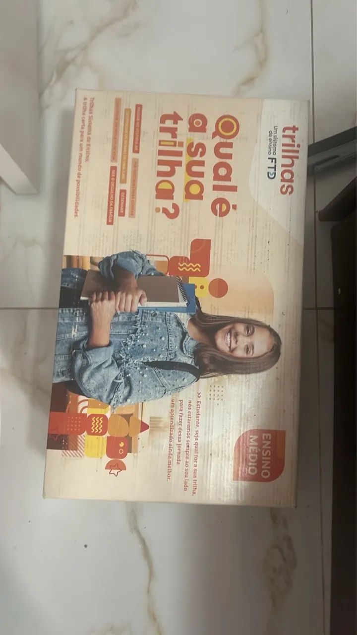 Livros 1º Ano Ensino Médio Material Didático Completo - Foto 3