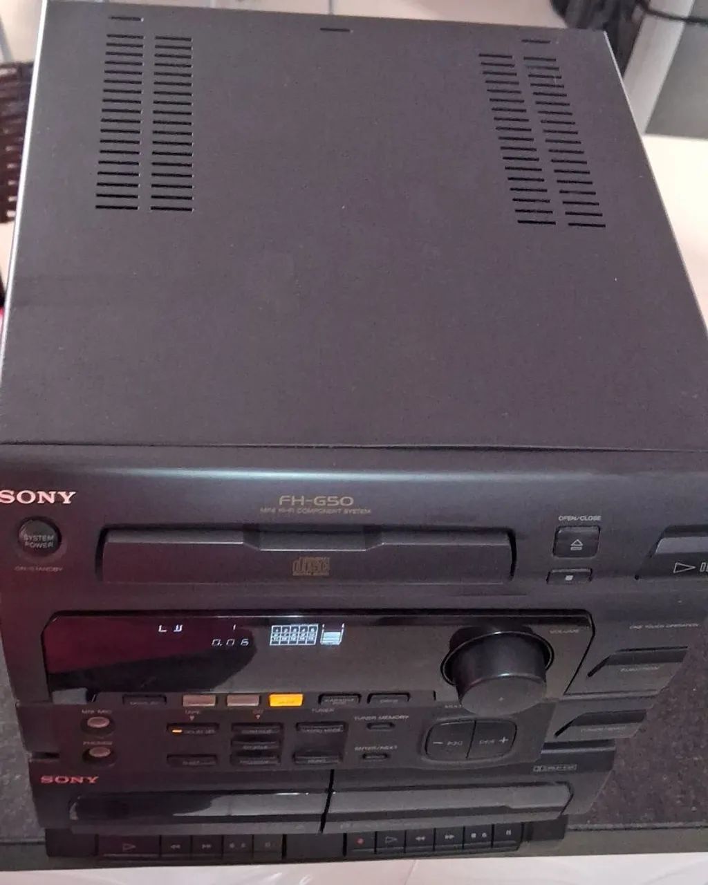 Central Sony FH-G50,Bluetooth  - Foto 2