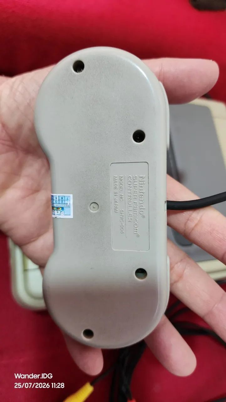 SUPER FAMICOM SNES - Foto 5