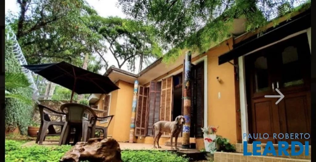 CASA ASSOBRADADA - CIDADE JARDIM - SP - Foto 4