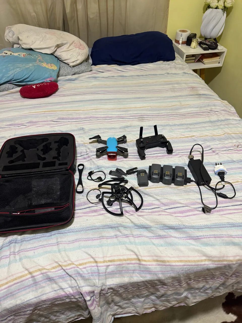 Drone DJI Spark - Foto 4