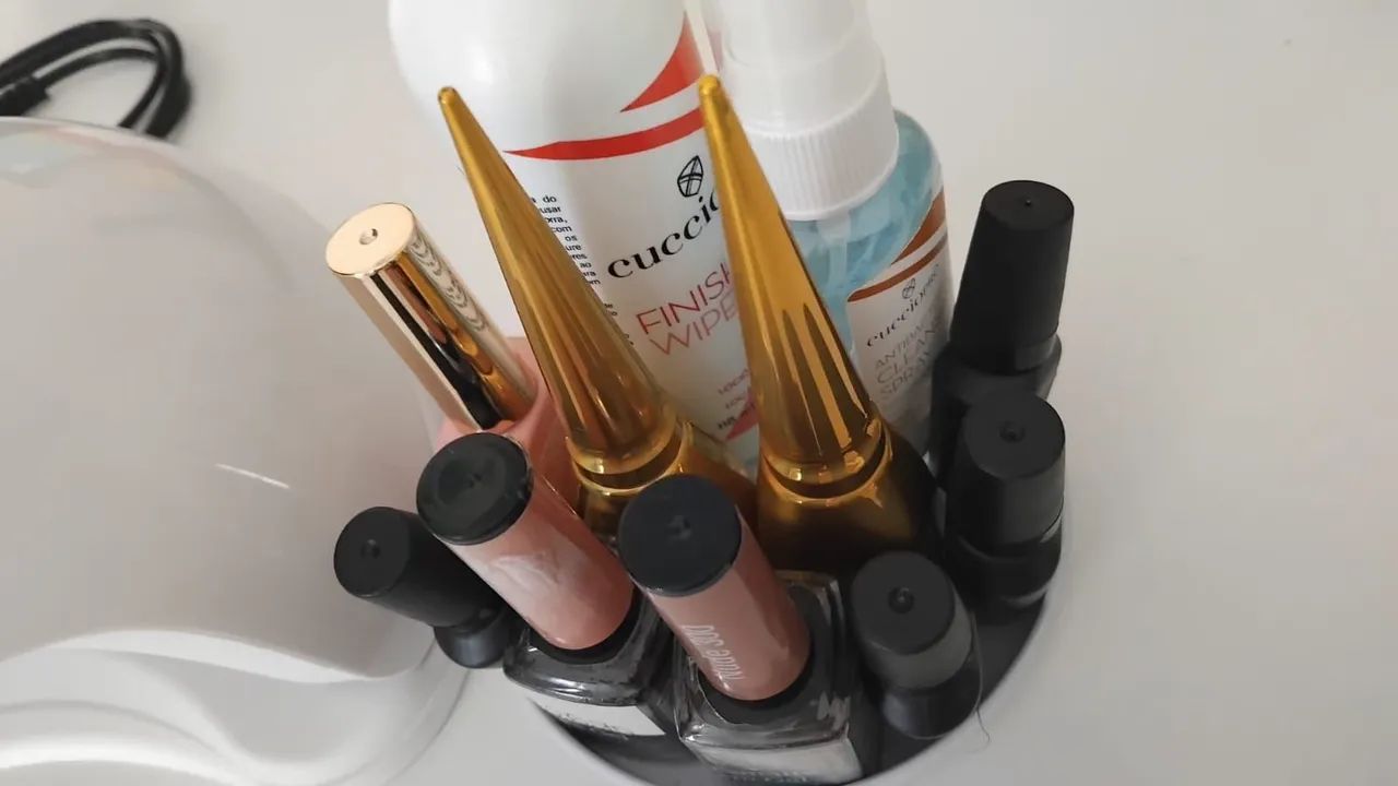 KIT UNHA EM GEL - Foto 3