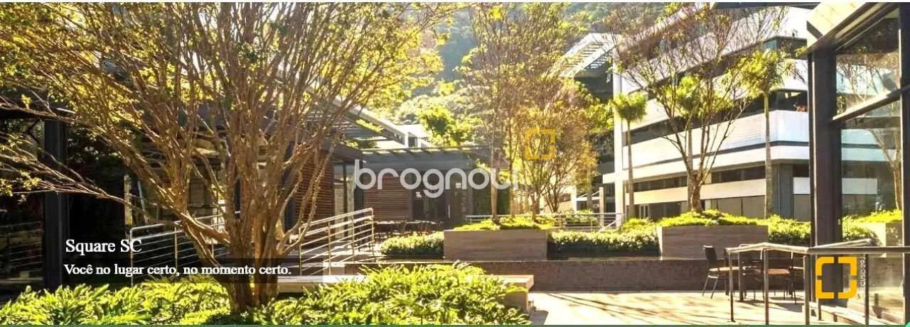Sala comercial no SQUARE CORPORATE, COM 25,78 m de área privativa, SC 401. Florianópolis/S - Foto 4