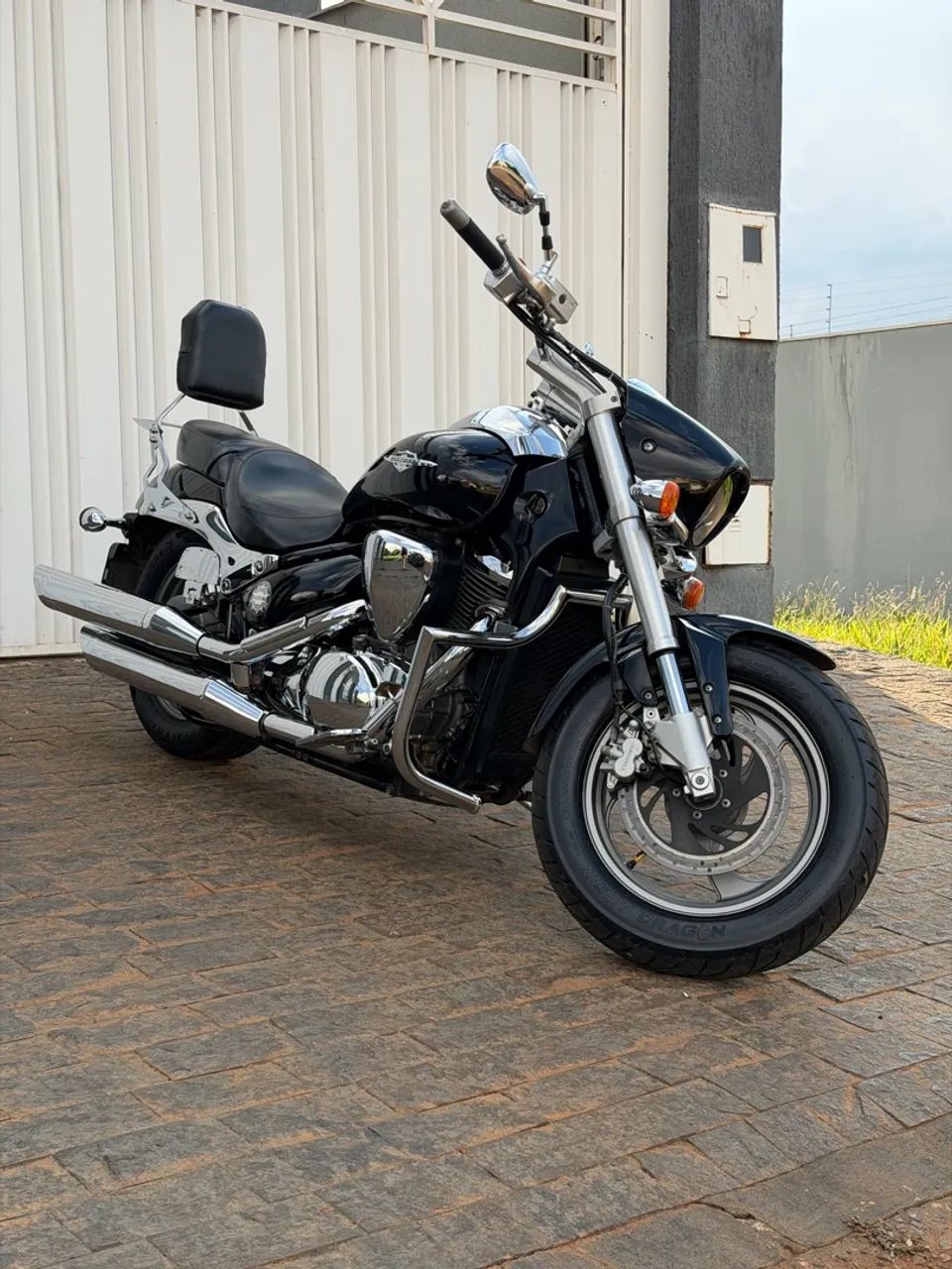 Suzuki Boulevard M800 - Foto 3