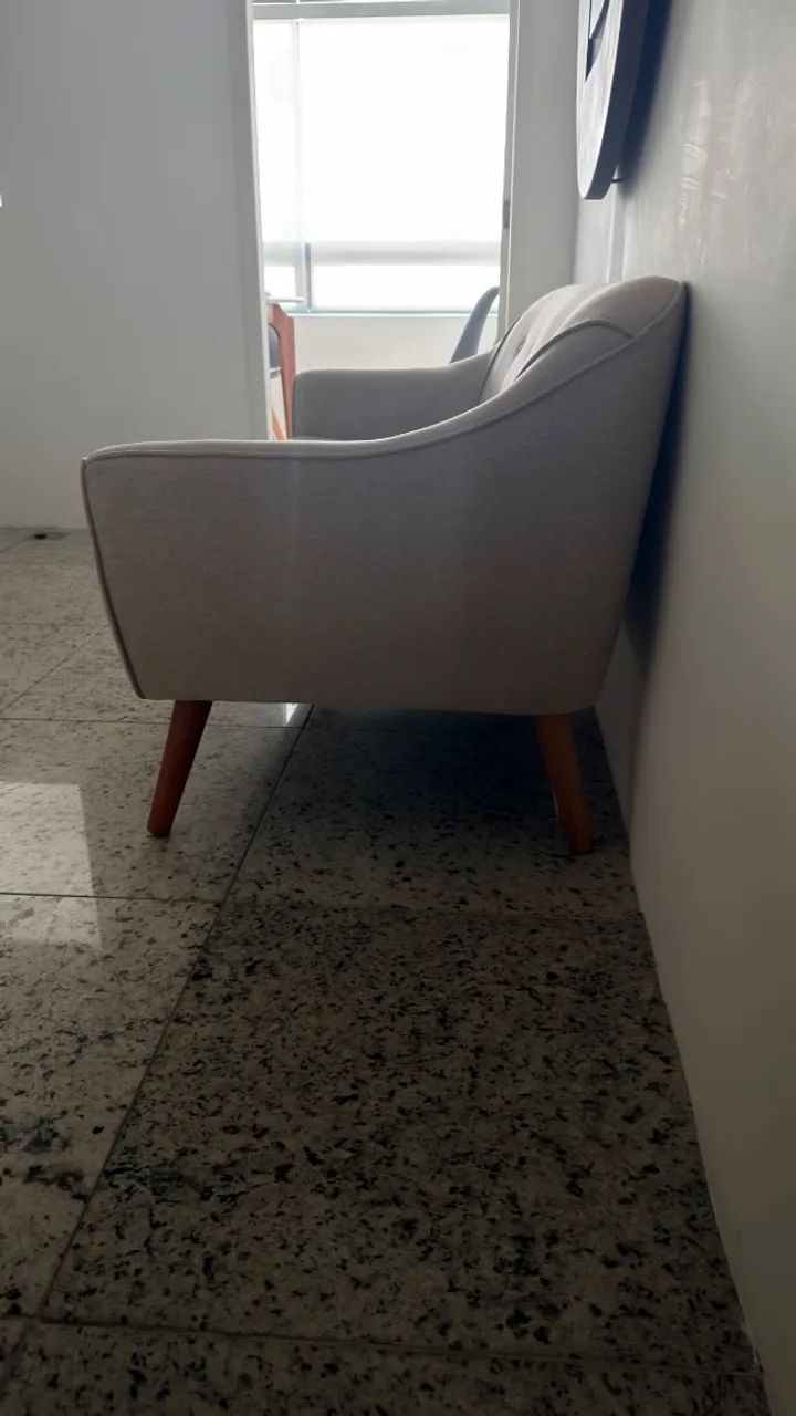 Sofá 3 lugares  - Foto 2