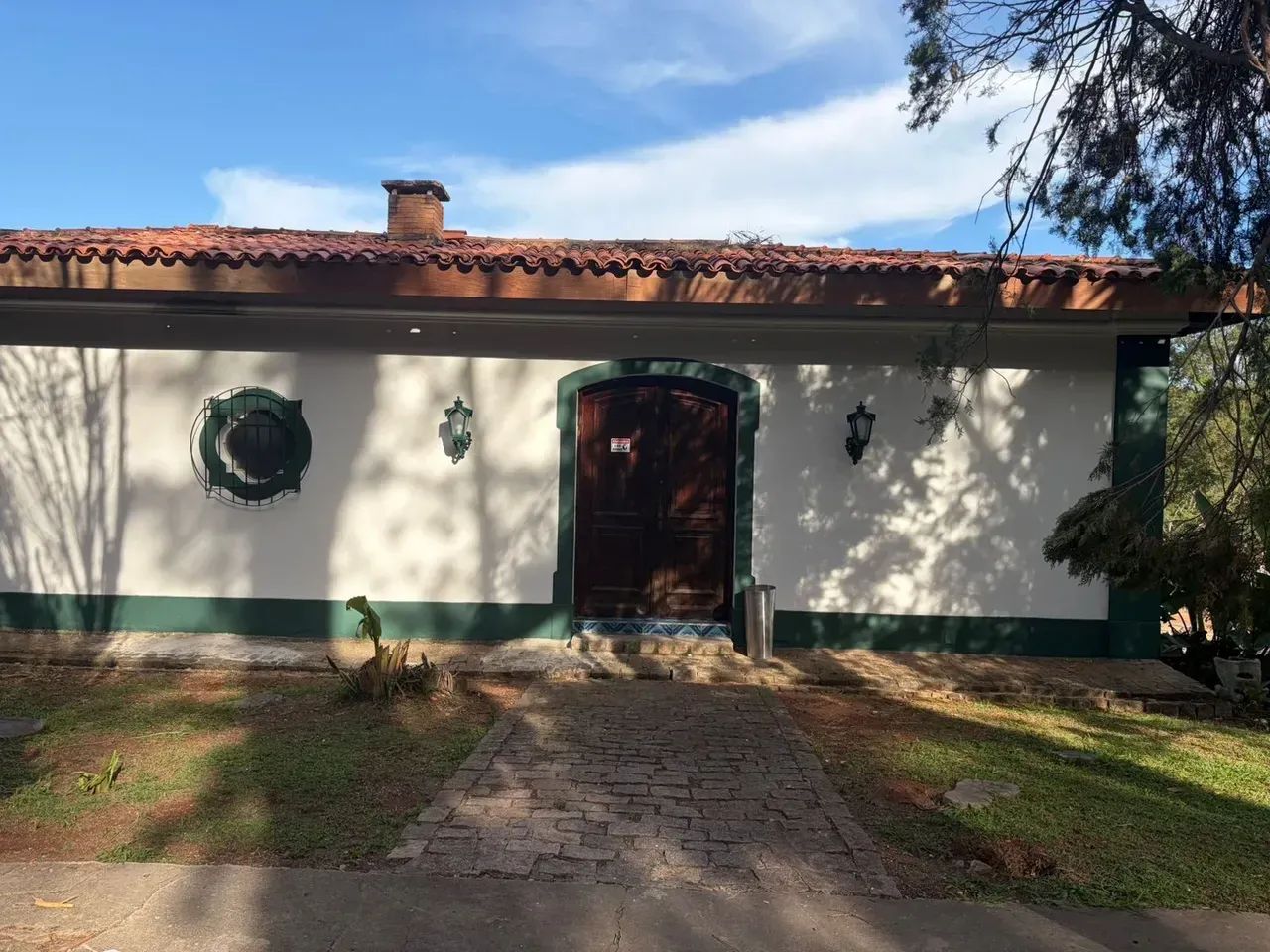 Chácara estilo colonial - Foto 3