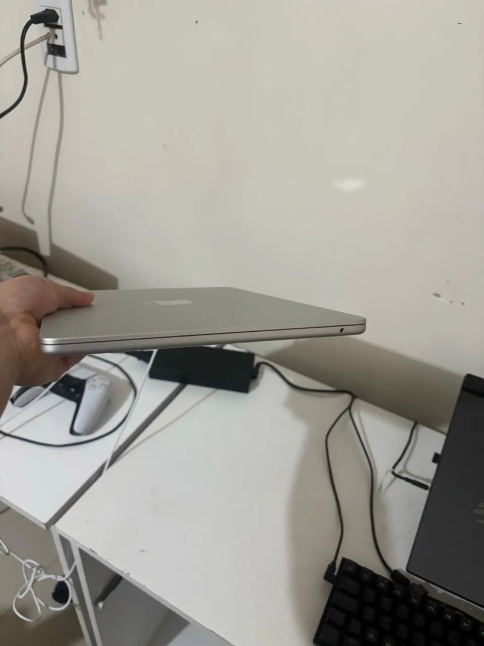 MacBook Air M5 Open Box | 16GB RAM | 512GB SSD | 100% Bateria - Foto 5