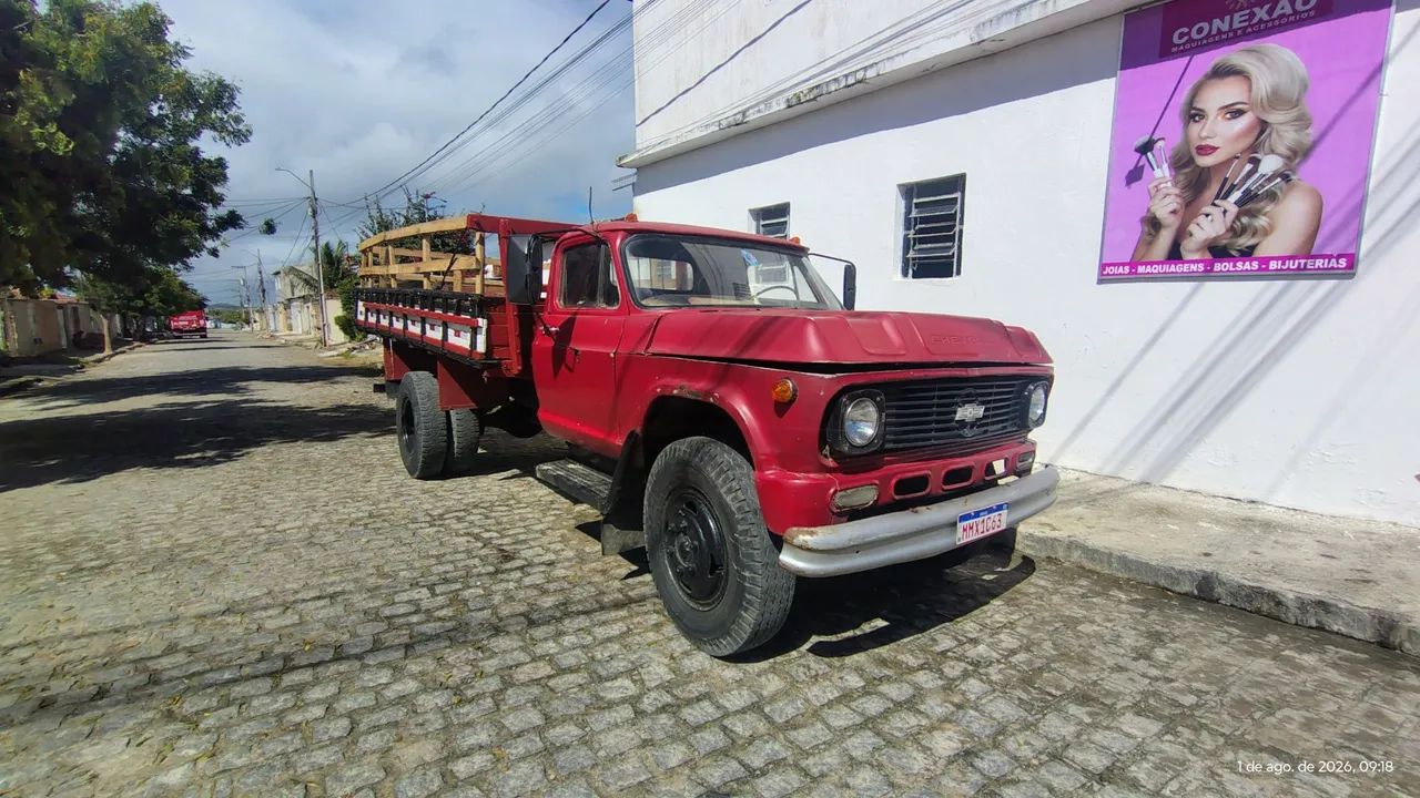 D60 1973 motor Mercedes 