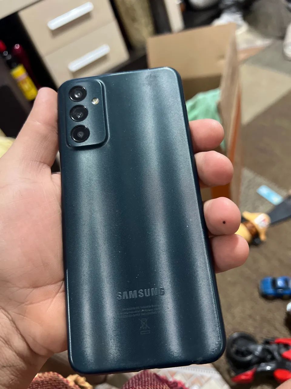 Samsung galáxia M13  - Foto 2