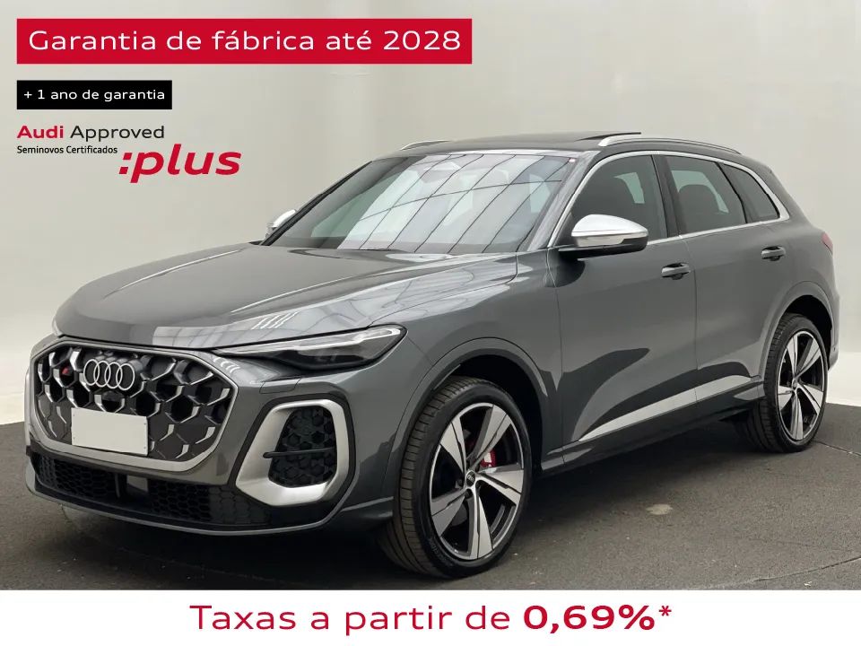 Audi SQ5 3.0 TFSI Quattro S-Tronic 2025