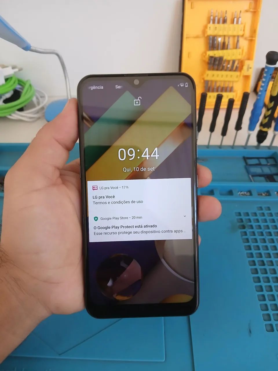Celular em ótimo estado - Foto 3