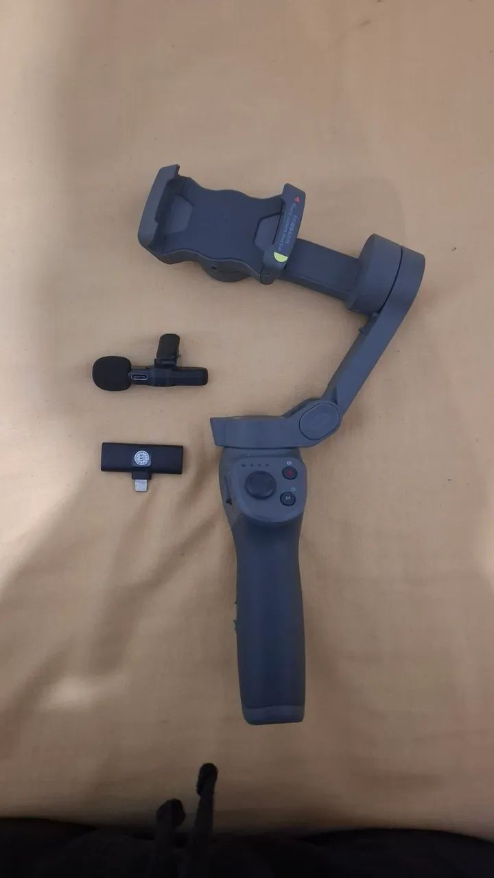 DJI Osmo Mobile 3 - Foto 4