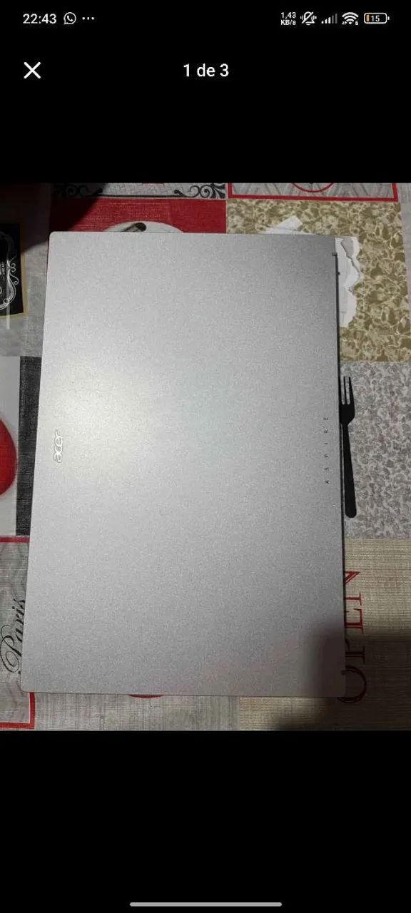 Notbook Acer - Foto 4