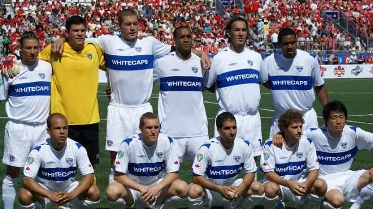 VANCOUVER WHITECAPS  - Foto 4