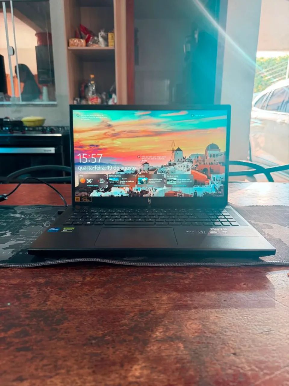 NOTEBOOK GAMER FORTE