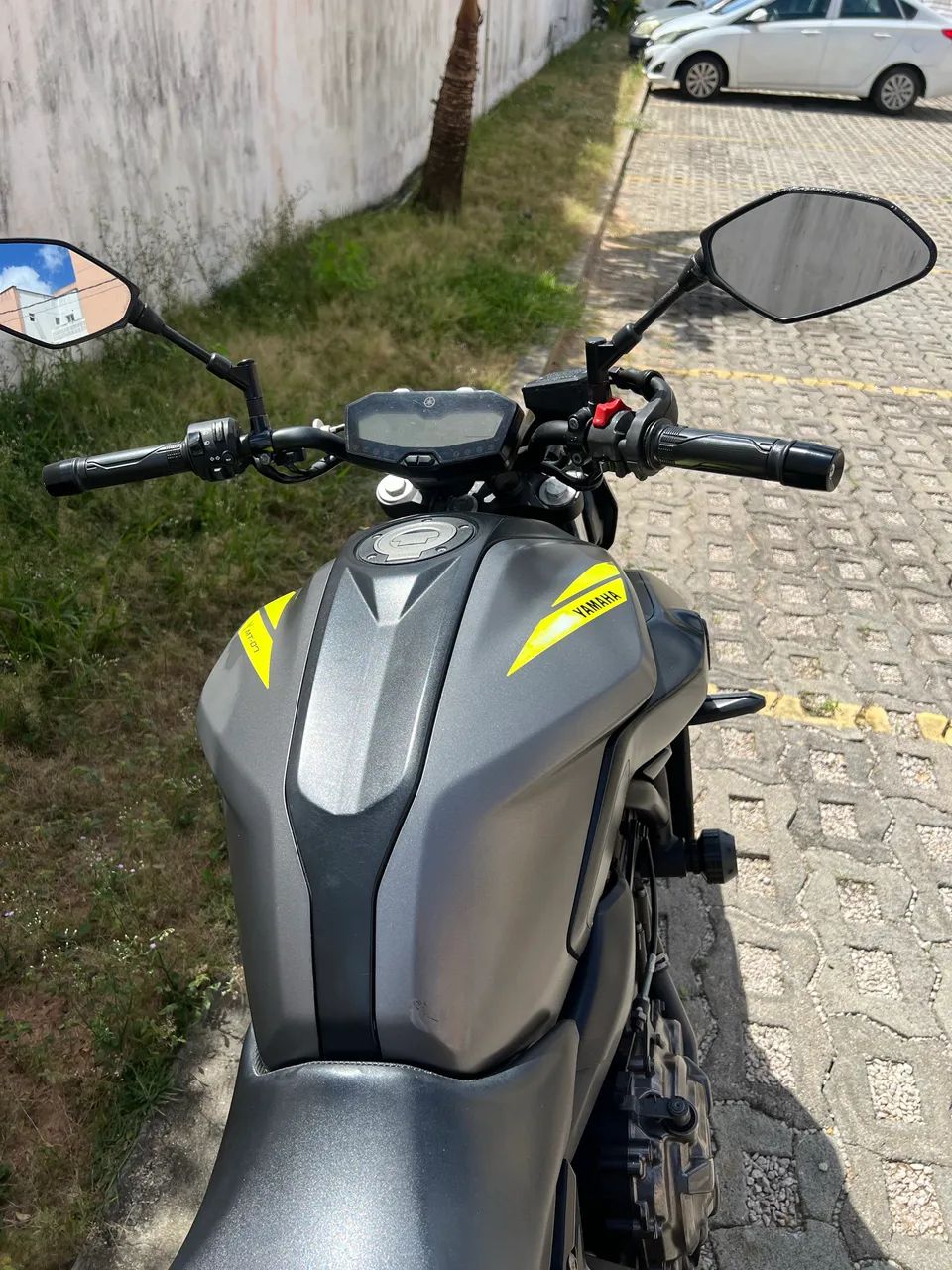 Mt 07 - Foto 5