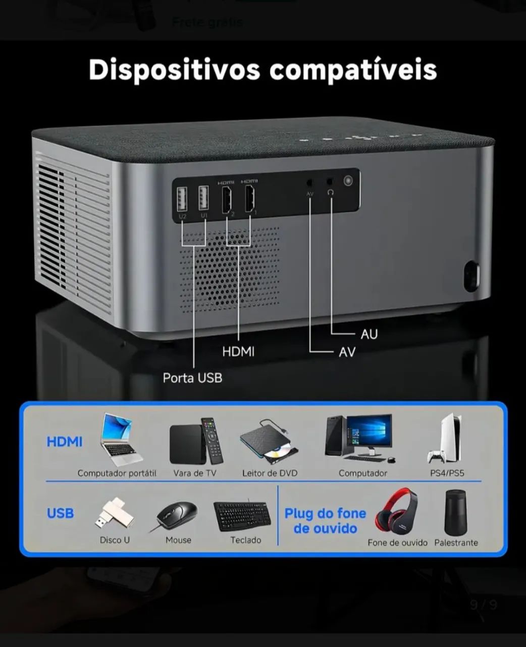 Vendo Bettdow AC1041 - Foto 5