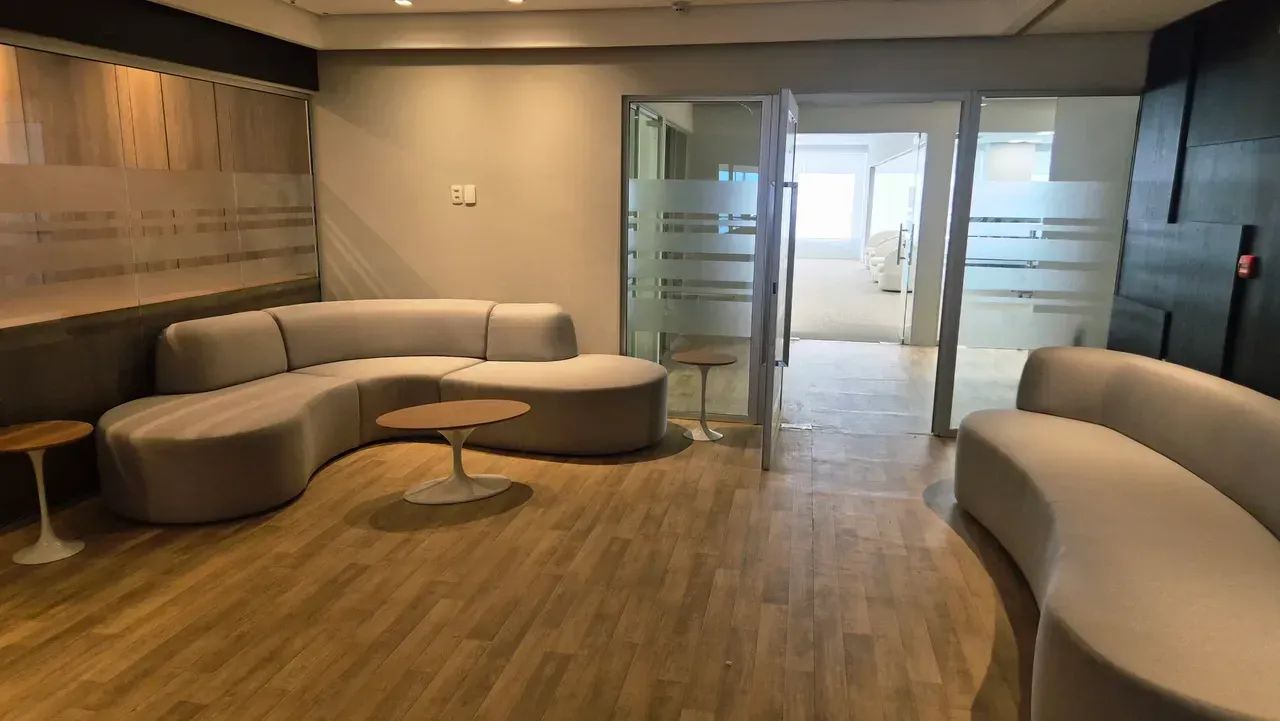 Laje comercial em Alphaville mobiliada para locação - Foto 4