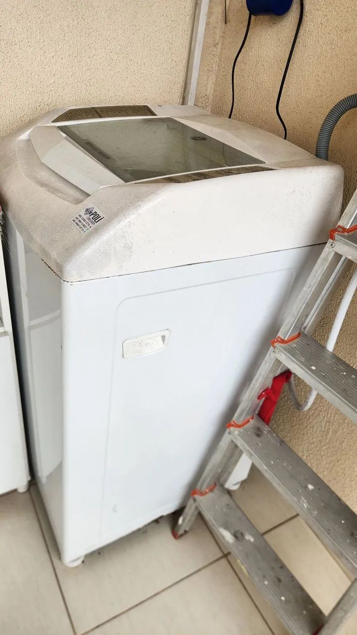 Máquina de lavar Brastemp 8Kg - Foto 4